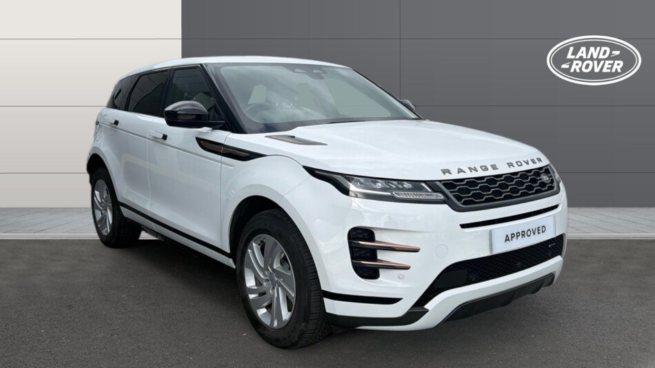 Land Rover Range Rover Evoque 2.0 D200 R-Dynamic S 5dr Auto Diesel Hatchback